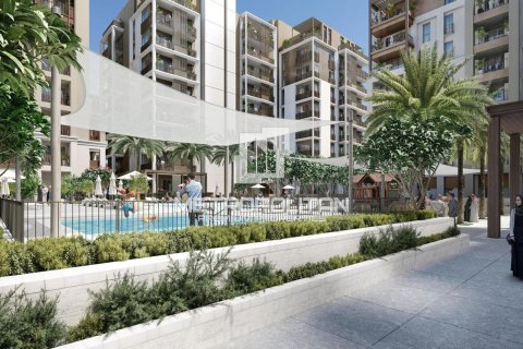 1 chambre Appartement à Creek Beach, UAE No. 9098 8