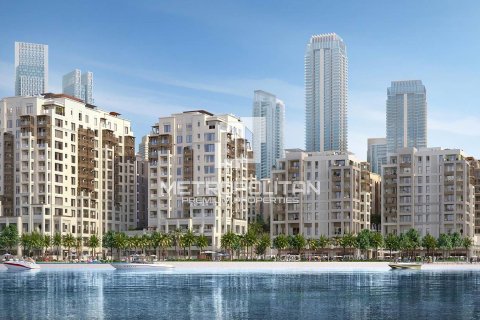 1 dormitorio Apartment en Creek Beach, UAE No. 9098 9