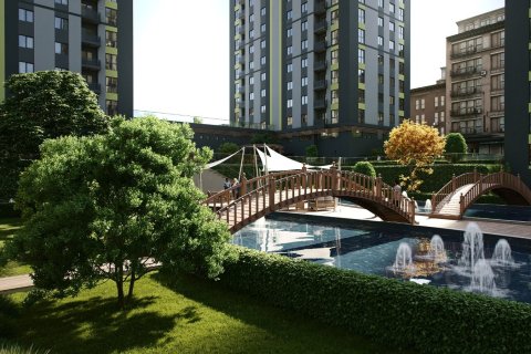 2+1 Apartment en Istanbul, Turkey No. 16142 1