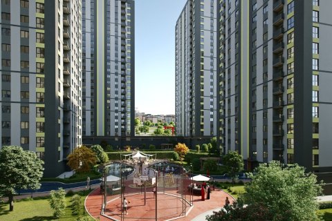 2+1 Apartment en Istanbul, Turkey No. 16142 4