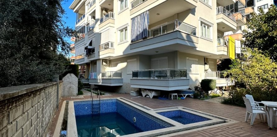 2+1 Apartment en Alanya, Turkey No. 12066