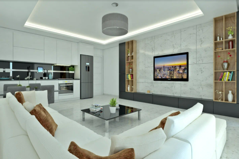 3+1 Penthouse in Mahmutlar, Turkey No. 12114 3