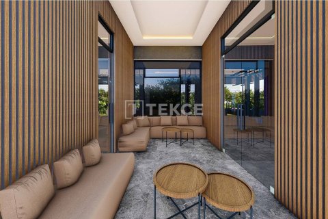 3+1 Penthouse à Alanya, Turkey No. 11657 20