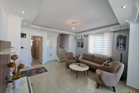 2+1 Penthouse in Alanya, Turkey No. 12067 4