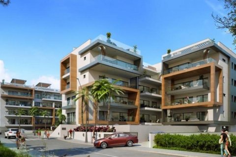 Apartamento tipo estudio Estudio en Limassol, Cyprus No. 48239 2