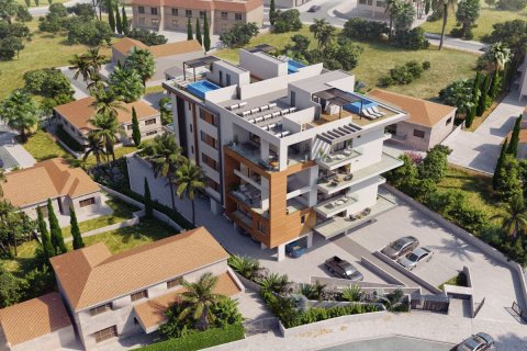 Studio Apartment in Nicosia, Cyprus No. 48257 9