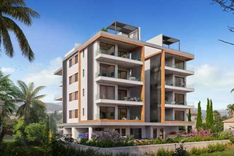 Apartamento tipo estudio Estudio en Nicosia, Cyprus No. 48257 1