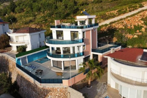 5+1 Villa in Kestel, Turkey No. 12641 19