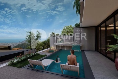 5 rooms Villa in Tepe, Turkey No. 12729 15