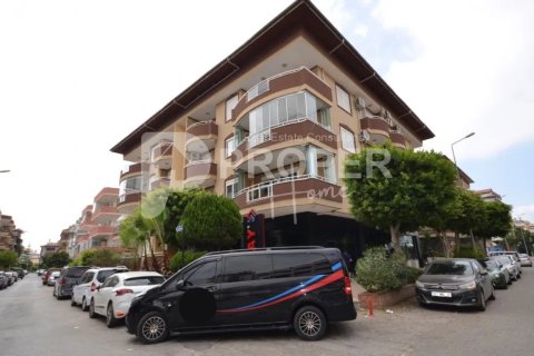 3 rooms Apartment in Alanya, Turkey No. 12732 1