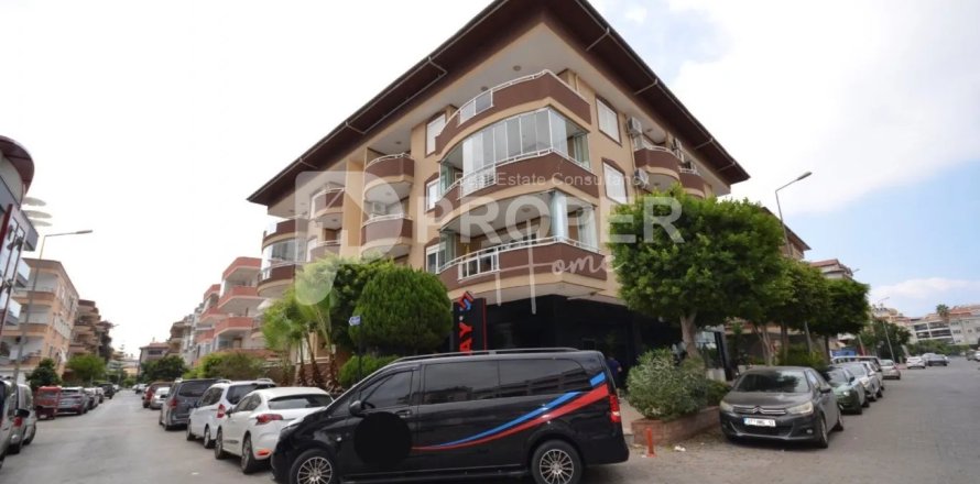 0+3 Appartement à Alanya, Turkey No. 12732