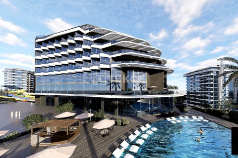 3+1 Penthouse in Alanya, Turkey No. 13020 10