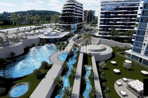 3+1 Penthouse en Alanya, Turkey No. 13020 11