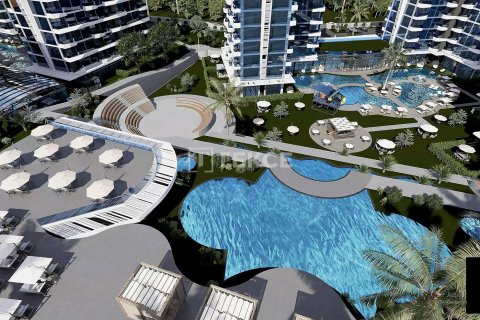 3+1 Penthouse in Alanya, Turkey No. 13020 12