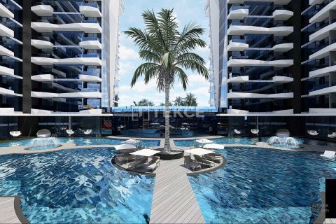 3+1 Penthouse in Alanya, Turkey No. 13020 18