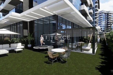 3+1 Penthouse à Alanya, Turkey No. 13020 21