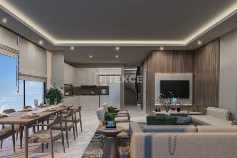 3+1 Penthouse in Alanya, Turkey No. 13020 25