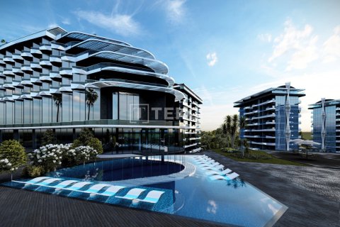 3+1 Penthouse in Alanya, Turkey No. 13020 1