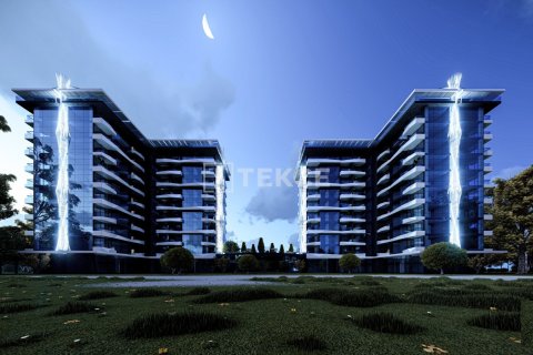 3+1 Penthouse in Alanya, Turkey No. 13020 2