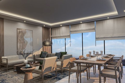 3+1 Penthouse in Alanya, Turkey No. 13020 26