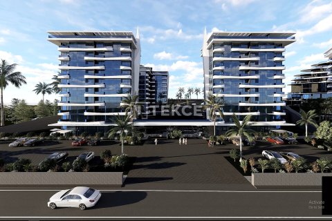 3+1 Penthouse in Alanya, Turkey No. 13020 19