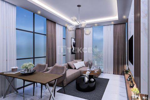 3+1 Penthouse en Alanya, Turkey No. 13020 22