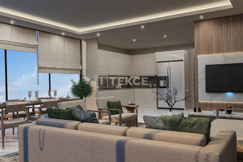 3+1 Penthouse in Alanya, Turkey No. 13020 27