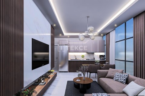 3+1 Penthouse in Alanya, Turkey No. 13020 23