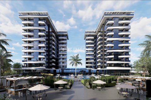 3+1 Penthouse à Alanya, Turkey No. 13020 17