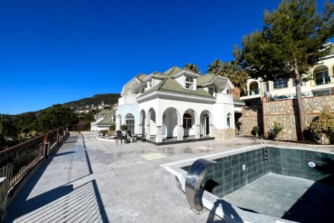 5+1 Villa en Tepe, Turkey No. 12640 18