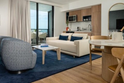 2 bedrooms Condo  in Miami, USA No. 62407 1