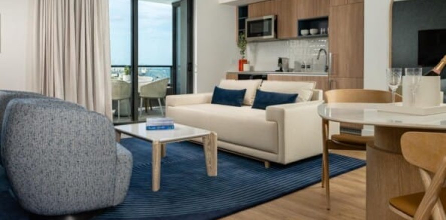 2 bedrooms Condo  in Miami, USA No. 62407