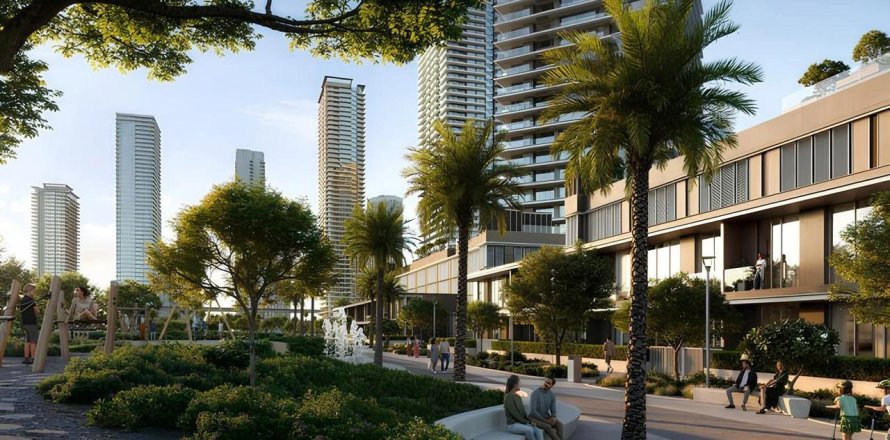 1 chambre Appartement à Ras Al Khor, UAE No. 90870