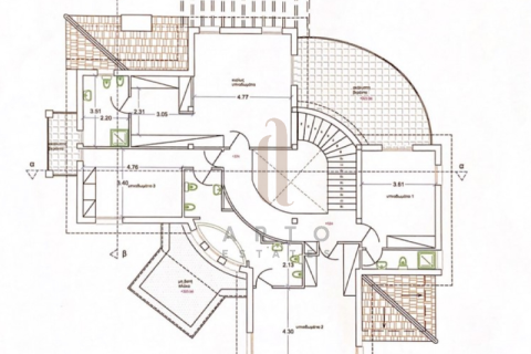 4 dormitorios Villa en Souni–Zanatzia, Cyprus No. 73332 16