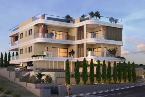 2 bedrooms Apartment in Germasogeia, Cyprus No. 52645 1