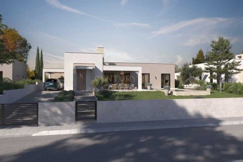 3 bedrooms Villa in Souni–Zanatzia, Cyprus No. 28867 3