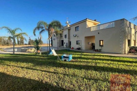 5 bedrooms Villa in Liopetri, Cyprus No. 28763 9