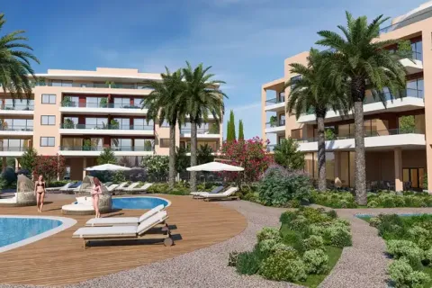 2 bedrooms Apartment in Trachoni, Cyprus No. 64087 10