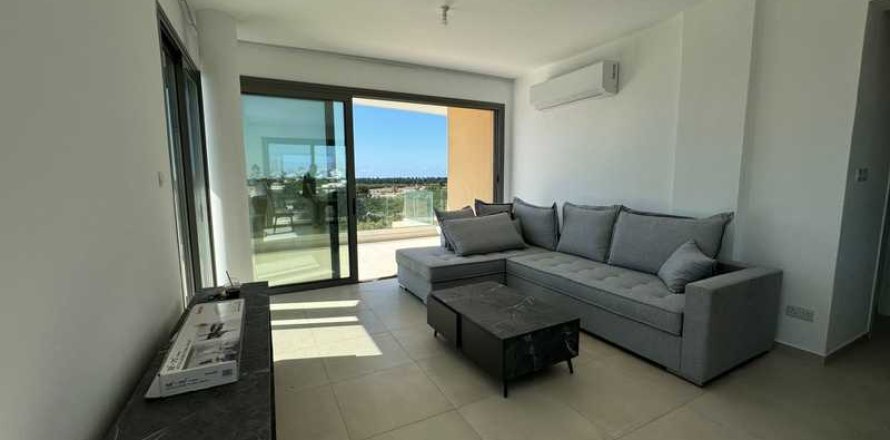 2 bedrooms Apartment in Trachoni, Cyprus No. 64087