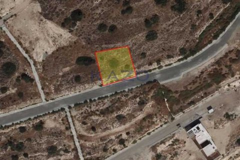 840m² Land en Mouttagiaka, Cyprus No. 76361 1