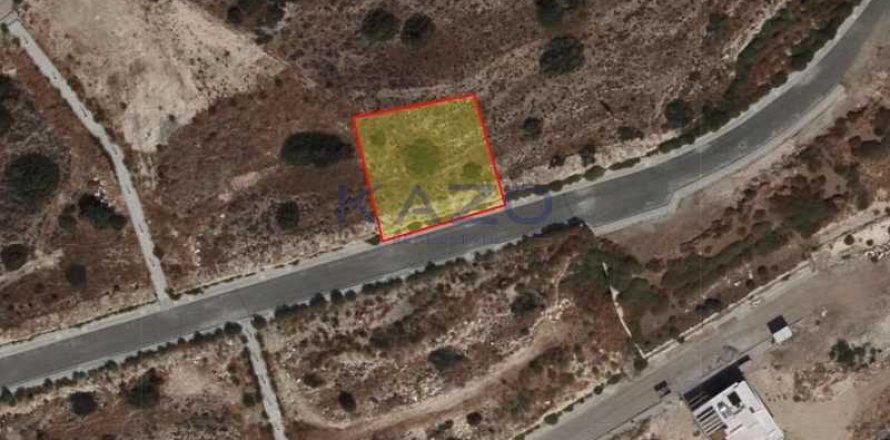 840m² Land en Mouttagiaka, Cyprus No. 76361