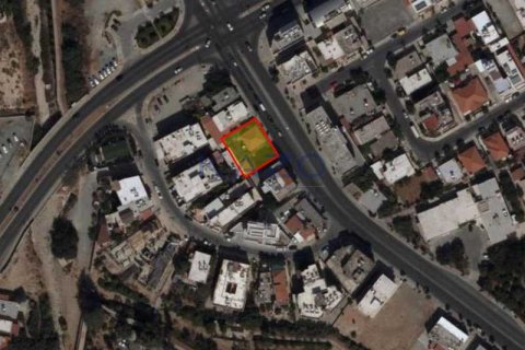 503m² Land in Limassol, Cyprus No. 76363 1