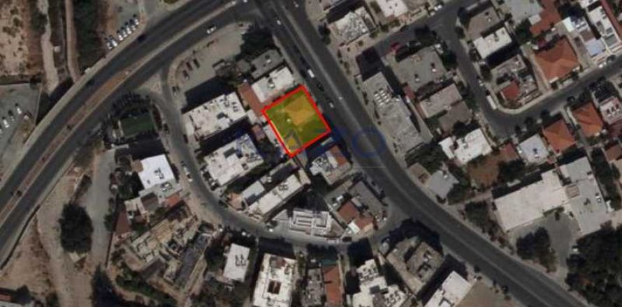 503m² Land in Limassol, Cyprus No. 76363