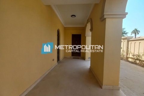 4 dormitorios Townhouse en  Saadiyat Island, UAE No. 10395 13