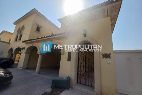 4 bedrooms Townhouse on the Saadiyat Island, UAE No. 10395 1