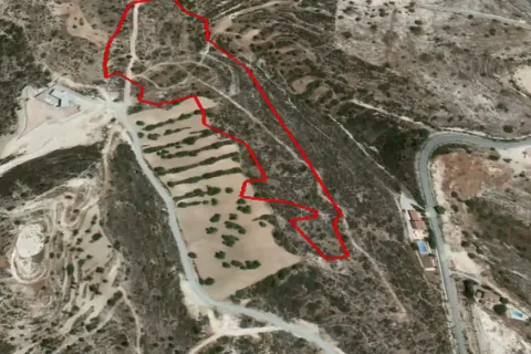 30768m² Land en Mathikoloni, Cyprus No. 41617 1