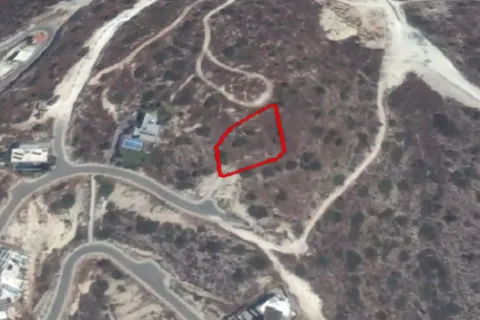 1407m² Land en Agios Tychonas, Cyprus No. 41615 1