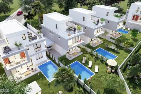 4 bedrooms Villa in Agios Tychonas, Cyprus No. 29393 4