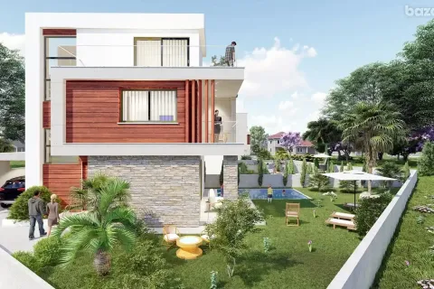 4 bedrooms Villa in Agios Tychonas, Cyprus No. 29393 6