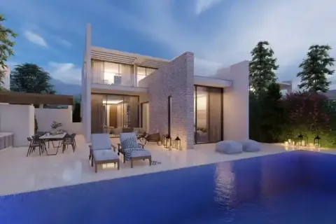 3 bedrooms Villa in Paphos, Cyprus No. 29394 1